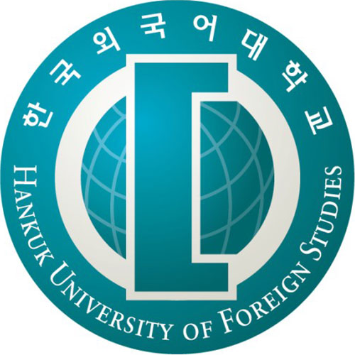 韓国外国語大学のロゴ