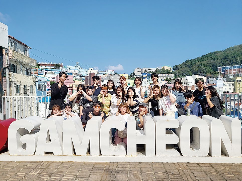 韓国短期語学研修