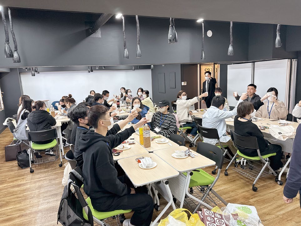 新入生歓迎会