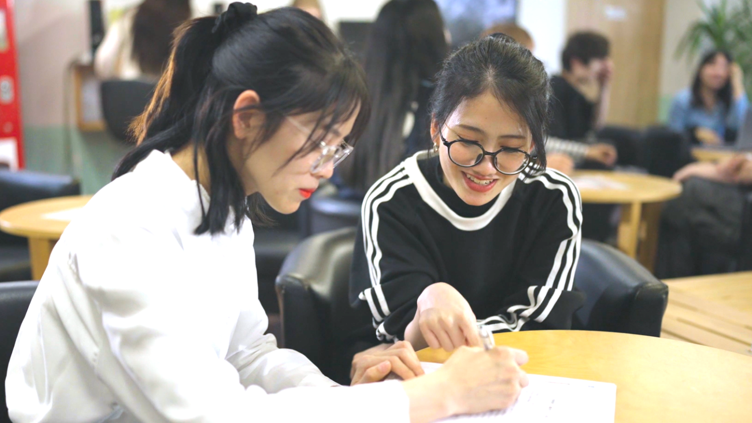 日本語・ビジネスコース