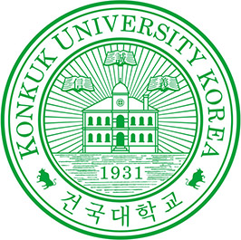 建国大学校のロゴ